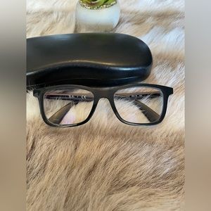 Ray Ban glasses with case